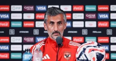 الأهلي يواجه بتروجت الأحد المقبل في أخر بروفات الإستعداد للدوري