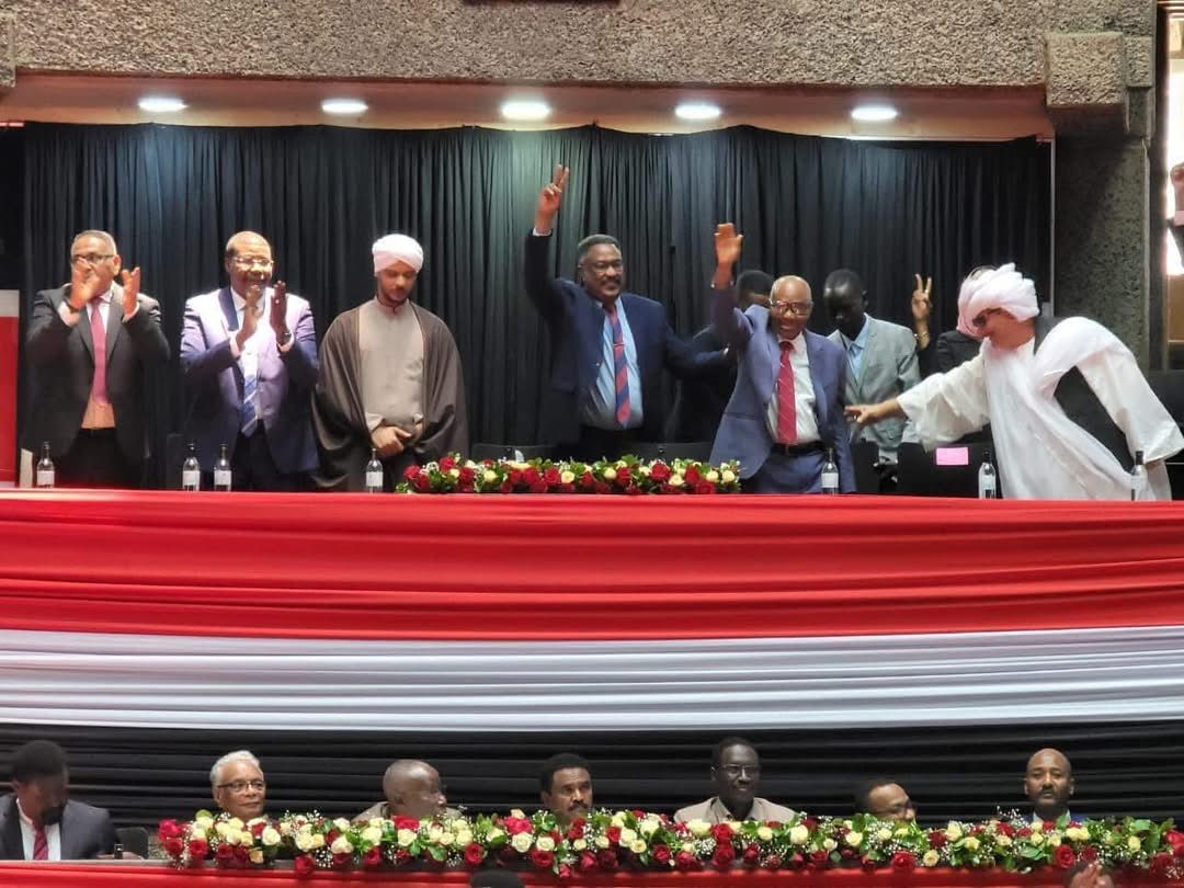 الاتحاد الإفريقي يدين تشكيل حكومة موازية في السودان