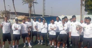 محاضرة بعنوان رمية التماس لمدربي الرخصة الأفريقية D