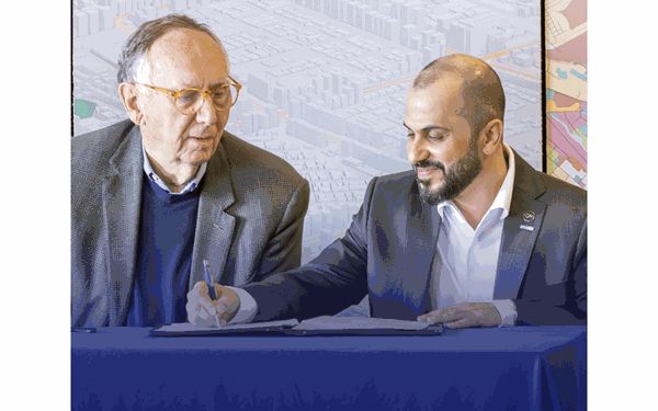 «سبيس 42» و«مايكروسوفت» و «إزري» توقع اتفاقية لدعم مبادرة «خريطة أفريقيا» الرقمية المدعومة بالذكاء الاصطناعي