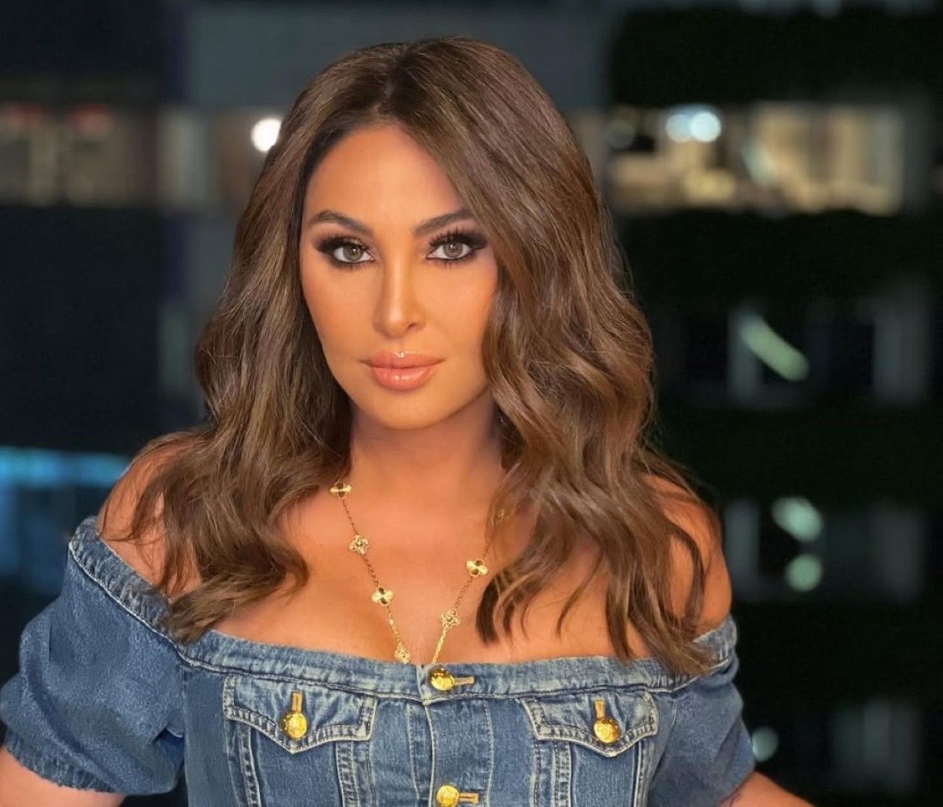 إليسا تضيء ليالي أعياد بيروت بديو استثنائي وتحية لزياد الرحباني