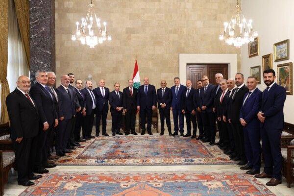 الرئيس عون تلقى دعوة رسمية لزيارة بلغاريا: لنستقو ببعضنا في الداخل ضد الخارج أيًا كان هذا الخارج