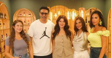 انطلاق تصوير مسلسل وتر حساس 2 بمشاركة أبطاله.. صور