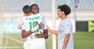 السنغالي بابي بادجي يوقع عقود انضمامه لصفوف سموحة