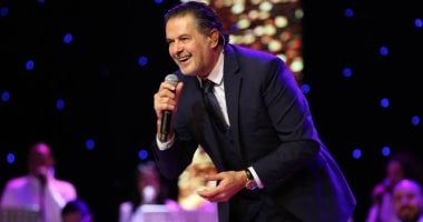 راغب علامة ونانسى عجرم يحييان حفلاً غنائيًا فى لبنان.. 16 أغسطس