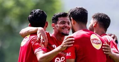 الأهلي يواجه إنبي ودياً استعداداً للموسم الجديد.. اليوم