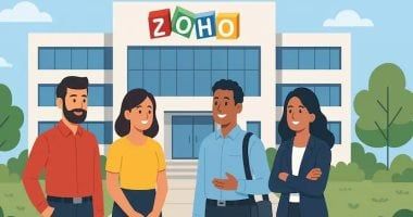 تكنولوجيا: رئيس "زوهو": الذكاء الاصطناعى لا يستبدل مهندسينا بل يزيد إنتاجيتهم