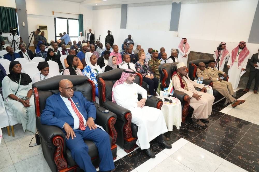 التحالف الإسلامي يُطلق دورة تدريبية في محاربة تمويل الإرهاب وغسل الأموال بجمهورية القمر المتحدة