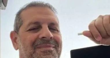 الشربينى ودرويش وعلاء نبيل ونجوم الرياضة فى جنازة شقيق محمد أبو حسين عضو اتحاد الكرة