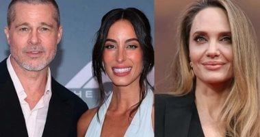 تشعر بالضغط.. حبيبة براد بيت تفكر فى تغيير مظهرها للتشبه بأنجلينا جولى