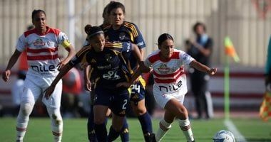 الأهلى يواجه الزمالك فى قمة دورى الكرة النسائية 5 ديسمبر المقبل