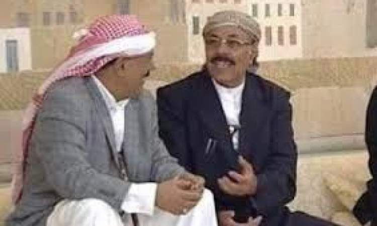 صالح رفض الهروب وواجه مصيره بشجاعة...علي محسن يكشف المستور