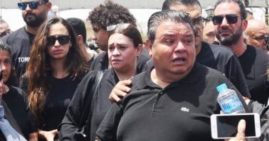 خالد جلال يستقبل واجب العزاء في وفاة شقيقه غدا بالحامدية الشاذلية