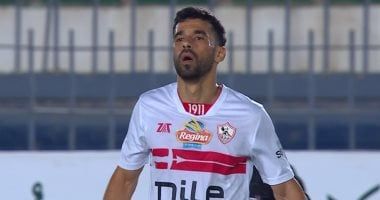 عبدالله السعيد يتوسط للعفو عن فتوح فى الزمالك