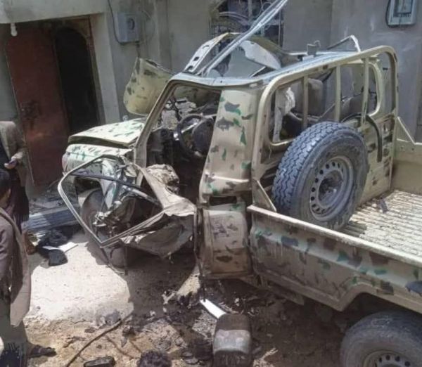 انفجار عبوة ناسفة بتعز يُصيب أطفالاً ويُثير قلق الأهالي