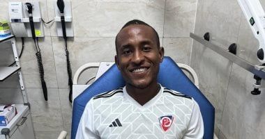 جبريل شيكودي يغيب عن بتروجت 3 أشهر بعد إصابته بكسر في قصبة القدم