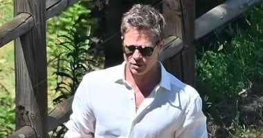 لوجان ليرمان يشيد بـ براد بيت: أكثر الأشخاص تواضعًا وإلهامًا في هوليوود