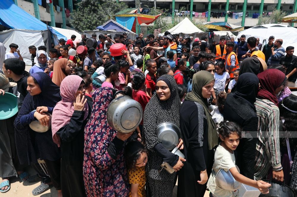 عاجل: مرصد الأمن الغذائي: أسوأ سيناريو مجاعة يحدث في غزة