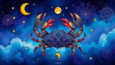 حظك اليوم: برج السرطان (21 يونيو – 22 يوليو)