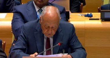 أبو الغيط: الإرادة الدولية منعقدة على إنهاء الاحتلال الاستيطانى العنصرى