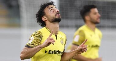 ريبييرو يوافق على مشاركة أحمد عبد القادر في مران الأهلي الجماعي