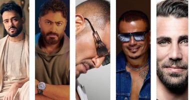 موضة الدويتوهات تسيطر على الألبومات نجوم الغناء فى 2025