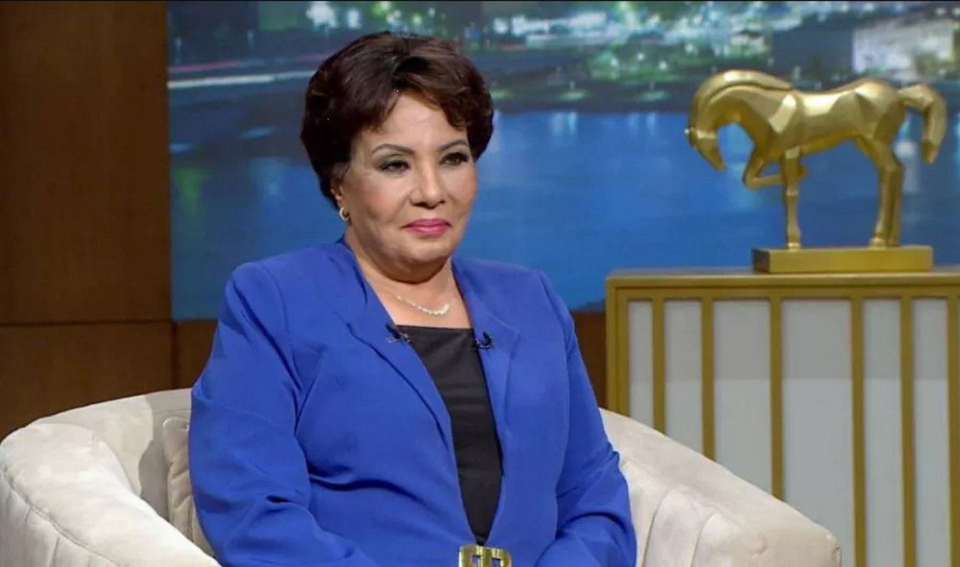 مهرجان الإسكندرية السينمائى يُكرم الفنانة فردوس عبد الحميد