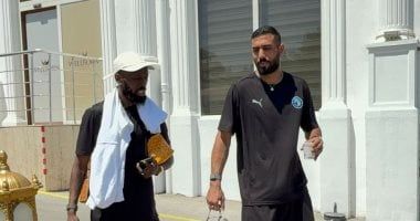 بيراميدز يعود من تركيا ويستعد لفترة الإعداد الثانية