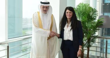 المشاط تبحث مع رئيس المؤسسة الدولية الإسلامية لتمويل التجارة تعزيز الشراكة