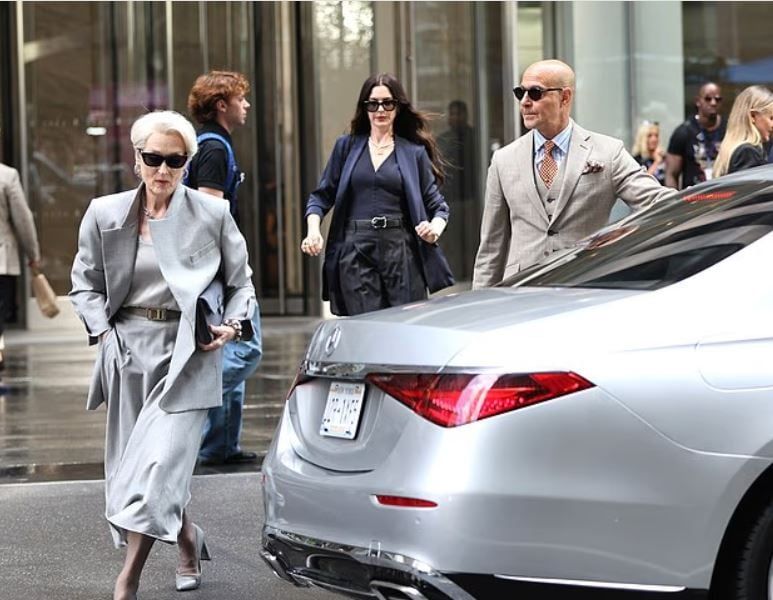 تصوير فيلم "The Devil Wears Prada 2" في نيويورك بالتزامن مع حادث إطلاق نار