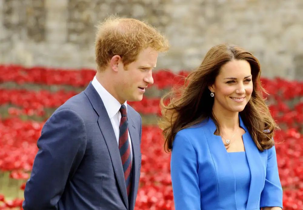 كيت ميدلتون تُغلق الباب نهائيًّا أمام الأمير هاري… ماذا حصل؟