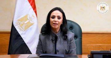 وزيرة التضامن: الهلال الأحمر تحمل من موازنته 105 ملايين دولار منذ أحداث غزة - الخليج 365