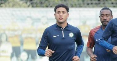 غزل المحلة يفاوض أحمد سعيد لاعب البنك الأهلى ووادى دجلة السابق