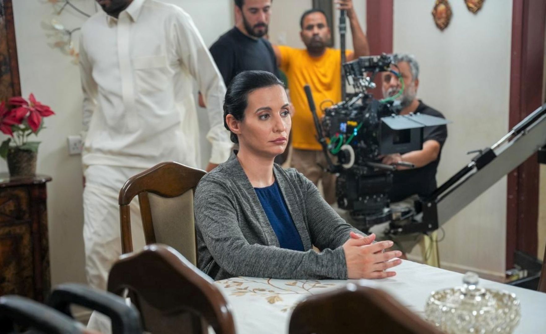 هند محمد لـ الخليج 365: تجربتي في "خريف القلب" محطة مميزة بمسيرتي.. وجديدي عمل يحمل تحدياً مختلفاً