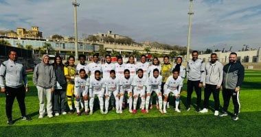 اليوم.. سحب قرعة دورى القسم الثانى للكرة النسائية باتحاد الكرة