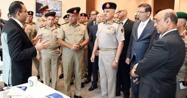 الفريق أحمد خليفة يشهد انطلاق فعاليات المؤتمر الدولى الخامس للاتصالات - الخليج 365