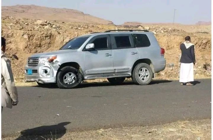 الكشف عن مكان ومصير جثمان الرئيس صالح "شاهد"