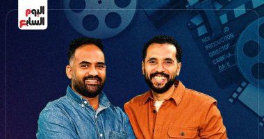 أحمد يحيى ضيف بودكاست الشغلانة مع آسر أحمد للحديث عن الأفلام الوثائقية
