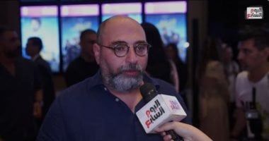 أحمد الجندي عن فيلم الشاطر: واجهنا صعوبات أثناء مشاهد السفر خارج مصر