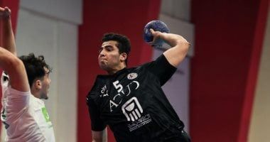 ناشئو اليد فى مواجهة تونس وديا استعدادا لبطولة العالم