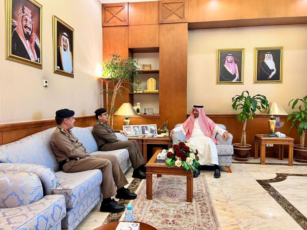 أخبار من السعودية.. القطيف.. جهود ميدانية وتقنية جديدة لخفض الحوادث المرورية