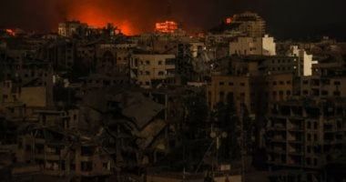 الهلال الأحمر الفلسطينى: نتطلع لتوسيع رقعة المساعدات لرفع المعاناة عن أهل غزة