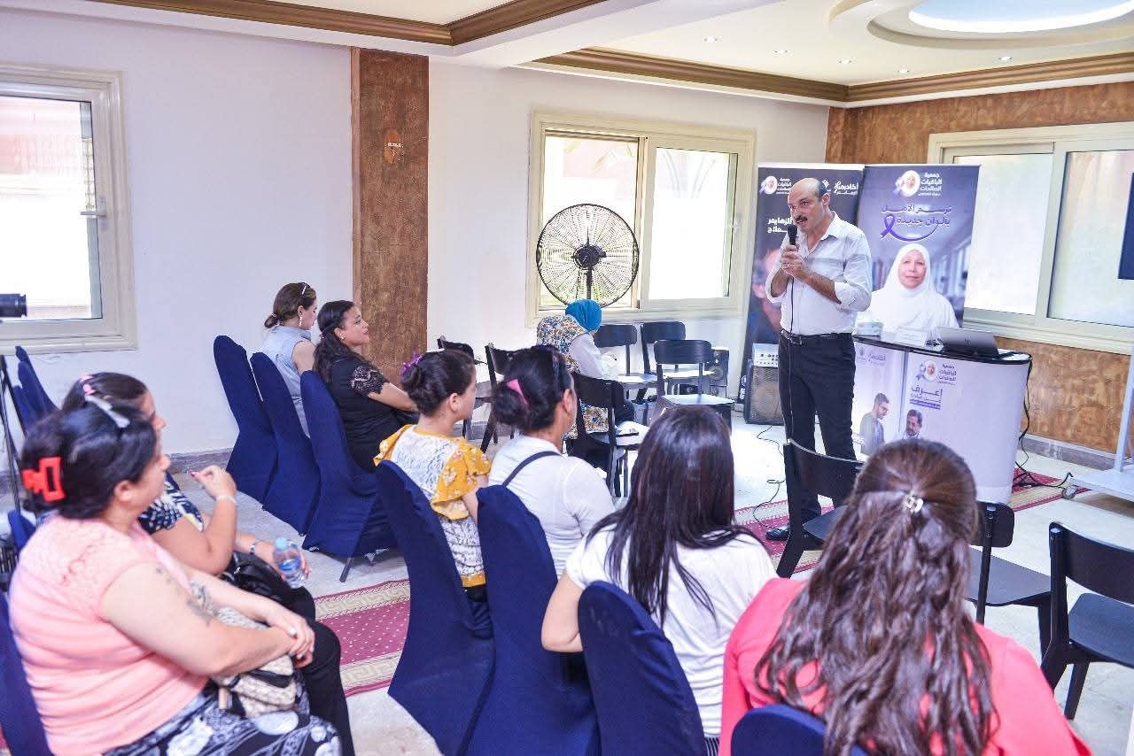 عضو التحالف الوطني تنظم دورة تدريبية حول الرعاية الاجتماعية لكبار السن ومرضى ألزهايمر