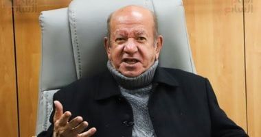 تشييع جثمان الفنان لطفى لبيب غدًا من كنيسة مار مرقس بمصر الجديدة