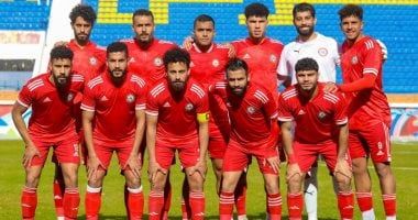 حرس الحدود يواجه الجونة وديا غدا قبل انطلاق الدورى