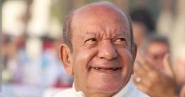 محمد هنيدي ينعى الفنان لطفي لبيب: مع السلامة يا صديقي