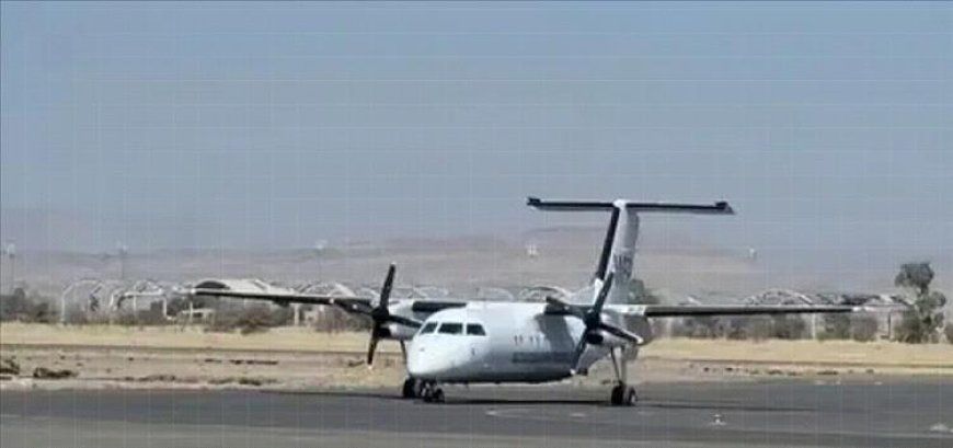 بعد تعطّل برج المراقبة.. طائرتان تكتبان فصلًا جديداً من المعجزات في سماء اليمن (تفاصيل)