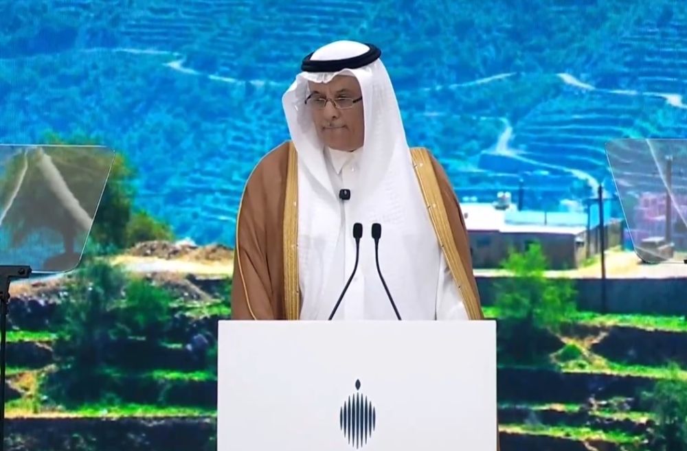 أخبار من السعودية.. عاجل: وزير البيئة: نفذنا مشاريع على طول سلسلة الإمداد بقيمة تتجاوز 230 مليار ريال