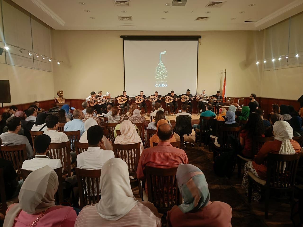 لمسة وفاء من أبناء بيت العود لاسم زياد الرحبانى