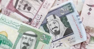 سعر الريال السعودى مقابل الجنيه اليوم الأربعاء 30-7-2025
